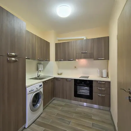 Daire Royal Hill 4